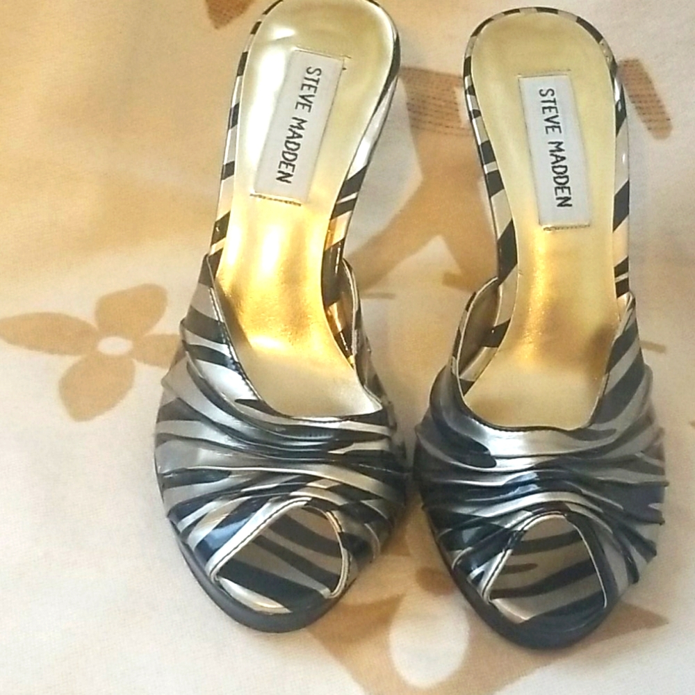 High heels
